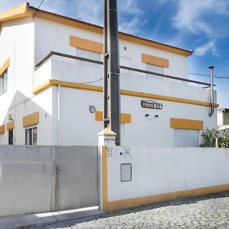 Portomar House Apartament Leça da Palmeira Exterior foto