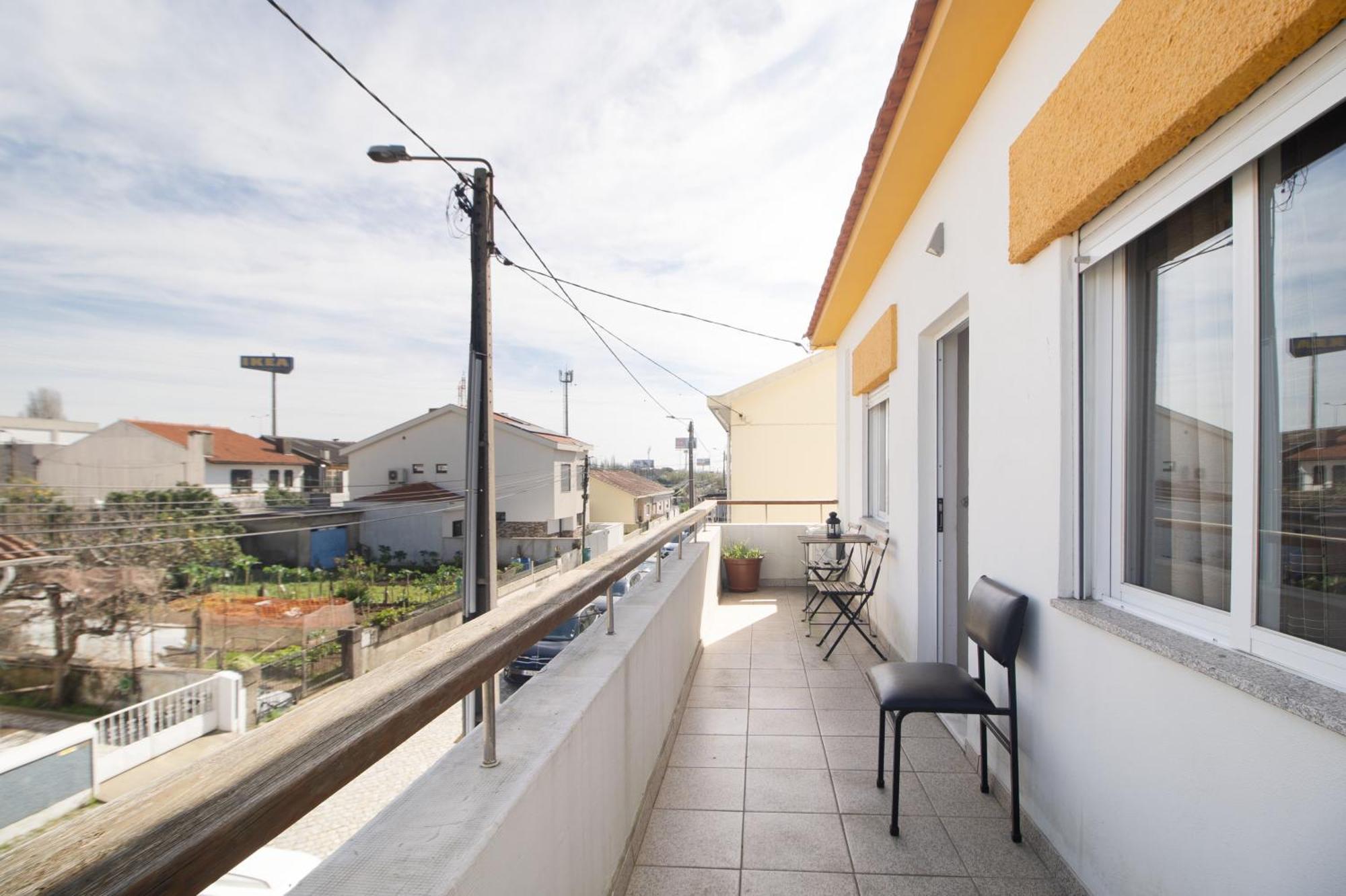 Apartment Portomar House