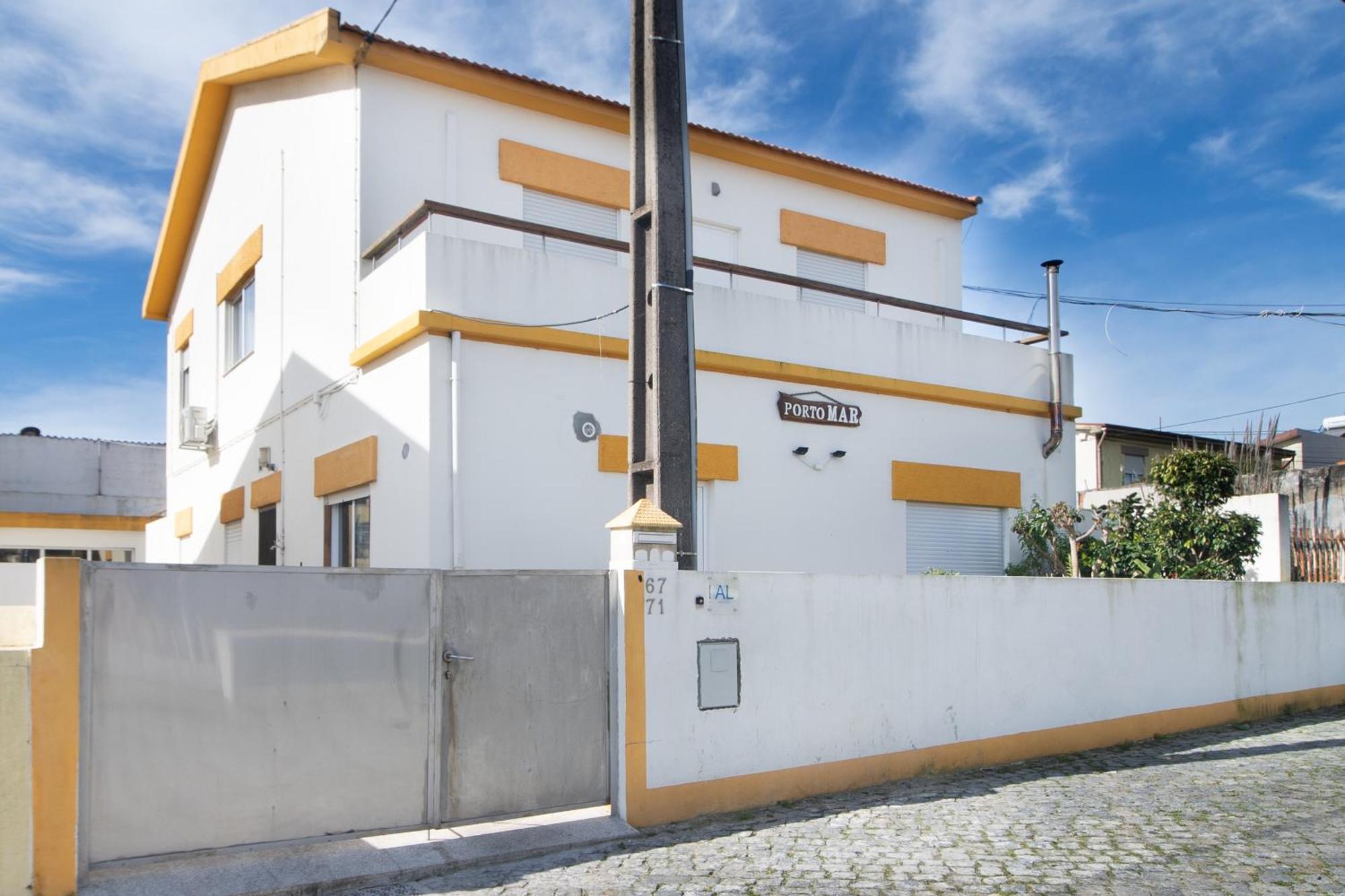 Portomar House Apartment *
